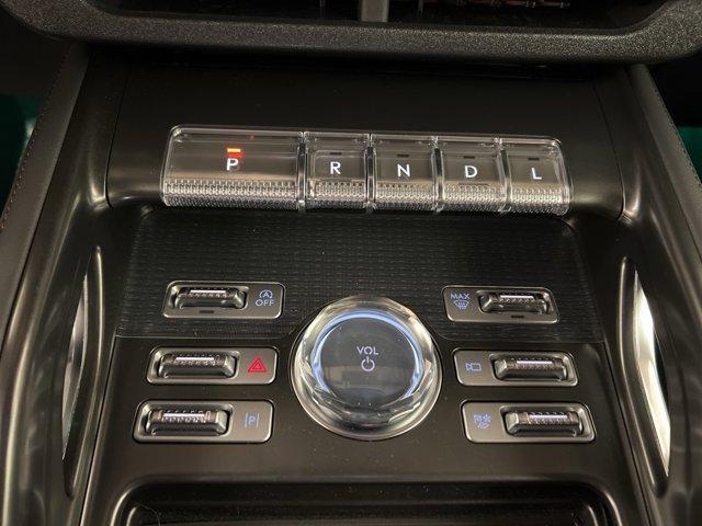 new 2025 Lincoln Nautilus car, priced at $66,275
