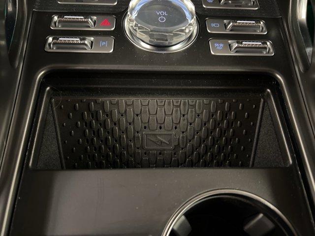 new 2025 Lincoln Nautilus car, priced at $66,275