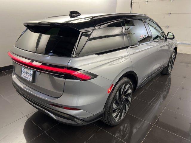 new 2025 Lincoln Nautilus car, priced at $66,275