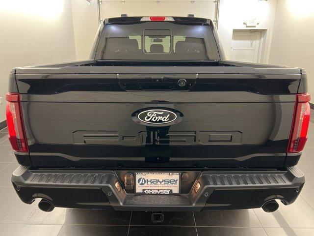 new 2025 Ford F-150 car, priced at $59,888