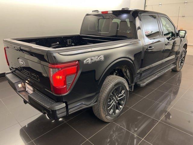 new 2025 Ford F-150 car, priced at $59,888