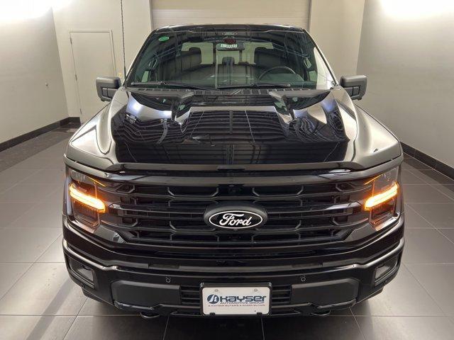 new 2025 Ford F-150 car, priced at $59,888