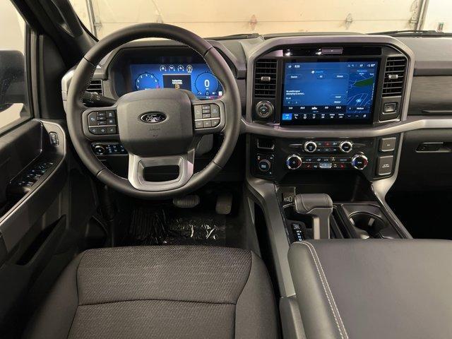 new 2025 Ford F-150 car, priced at $59,888