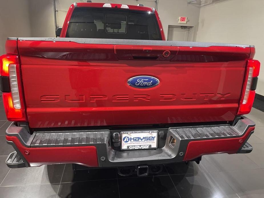 new 2024 Ford F-250 car, priced at $84,070