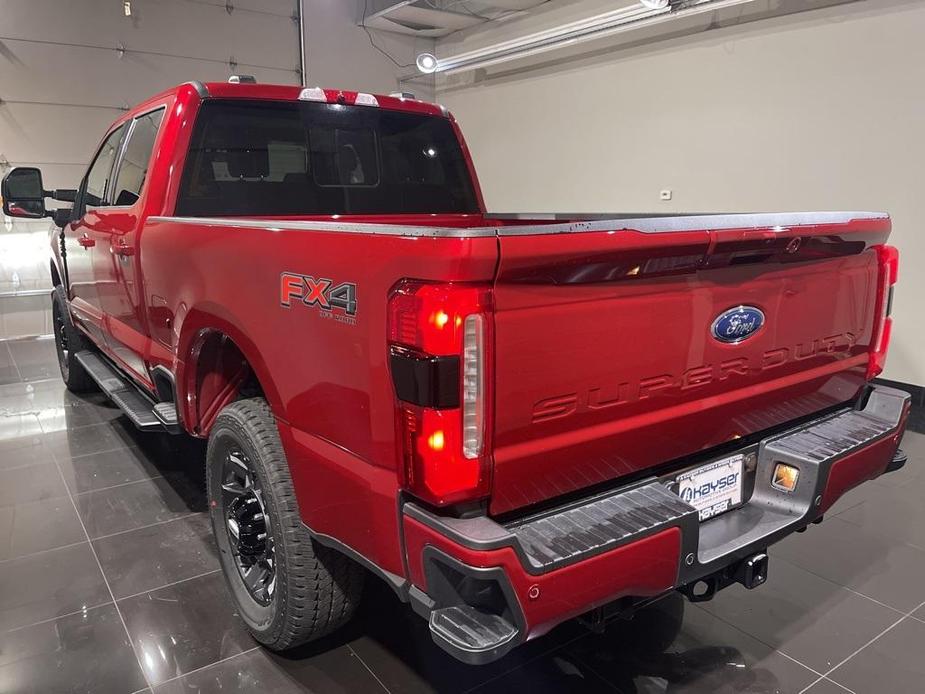 new 2024 Ford F-250 car, priced at $84,070