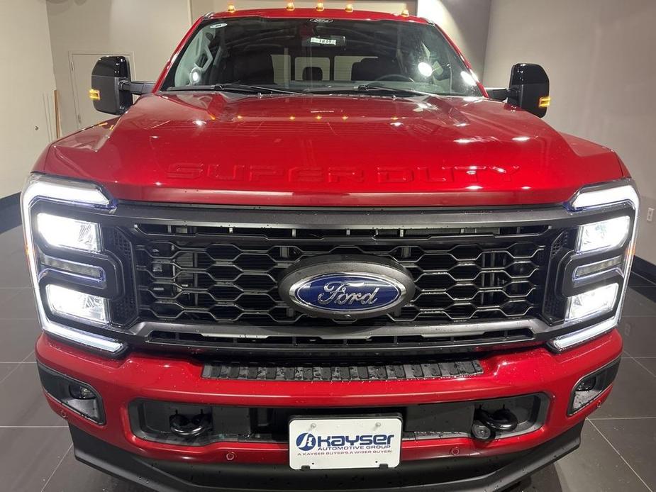 new 2024 Ford F-250 car, priced at $84,070