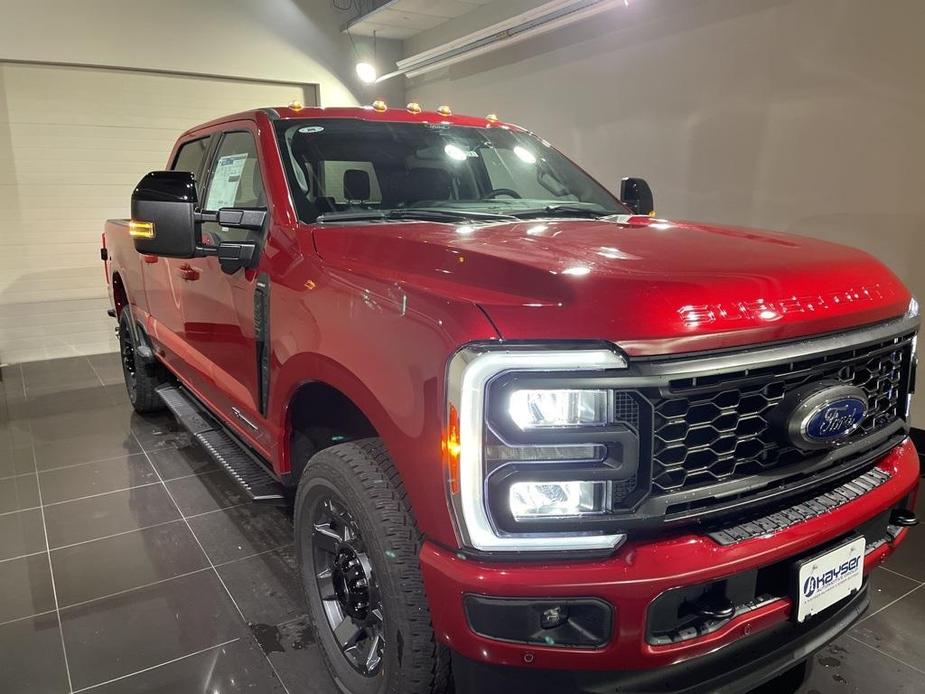 new 2024 Ford F-250 car, priced at $84,070