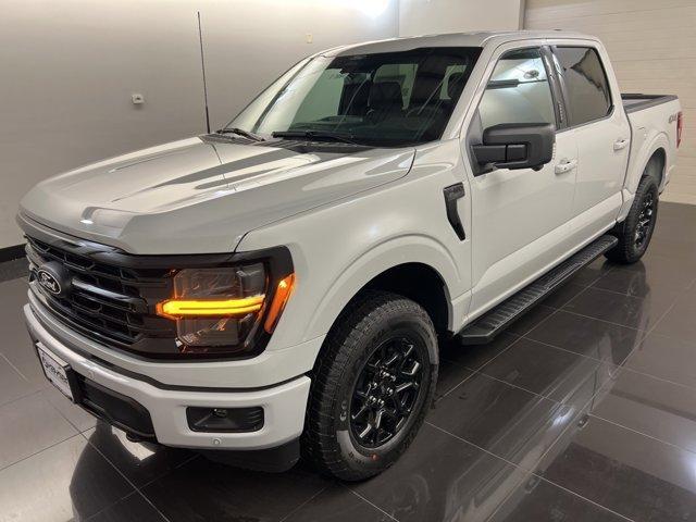 new 2024 Ford F-150 car, priced at $54,700