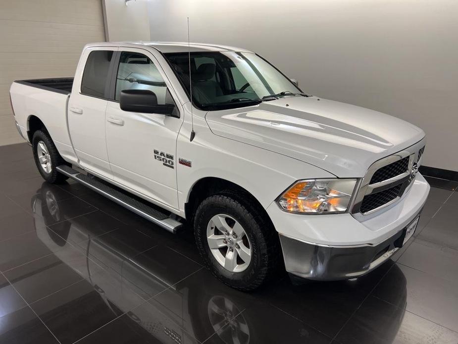 used 2019 Ram 1500 Classic car, priced at $21,192