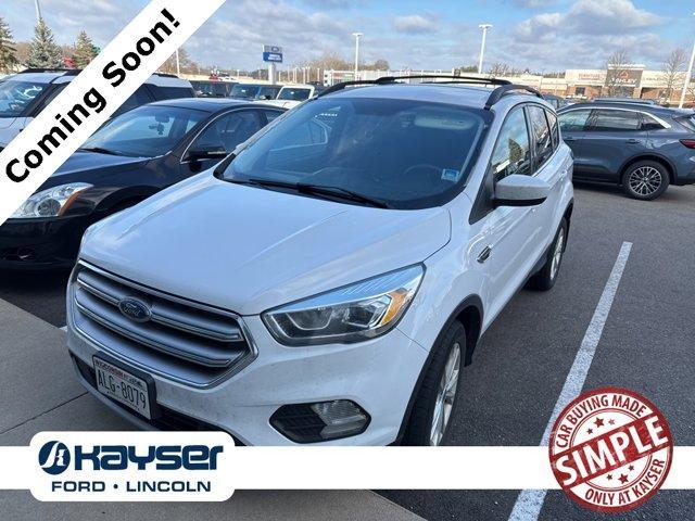 used 2017 Ford Escape car, priced at $7,926