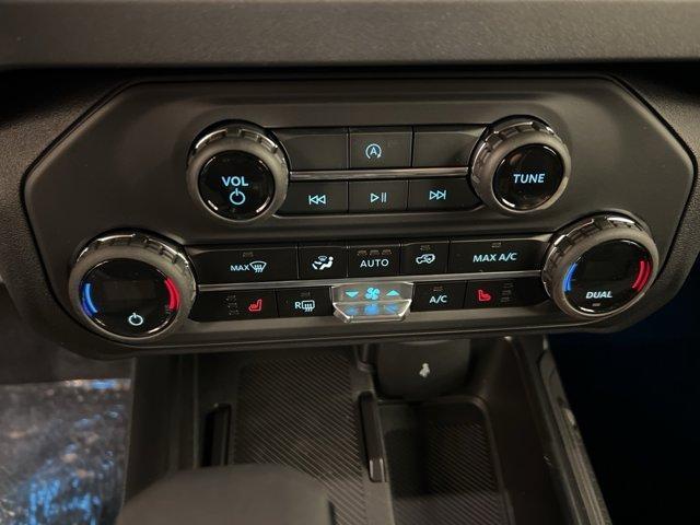 new 2025 Ford Bronco car, priced at $45,015