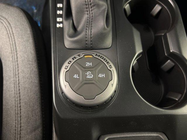 new 2025 Ford Bronco car, priced at $45,015