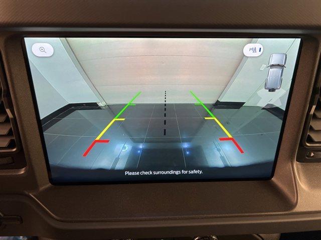 new 2025 Ford Bronco car, priced at $45,015