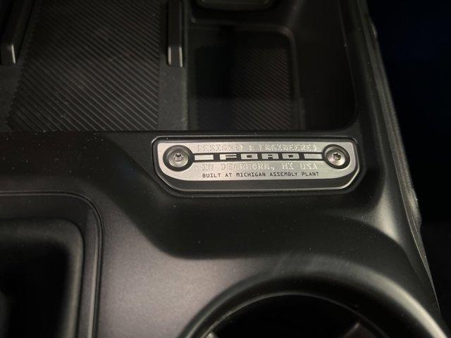 new 2025 Ford Bronco car, priced at $45,015