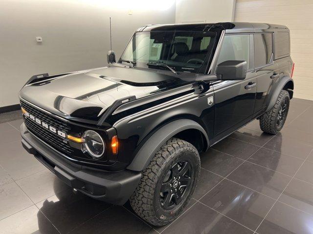 new 2025 Ford Bronco car, priced at $45,015