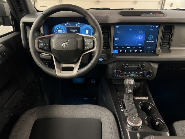 new 2025 Ford Bronco car, priced at $45,015
