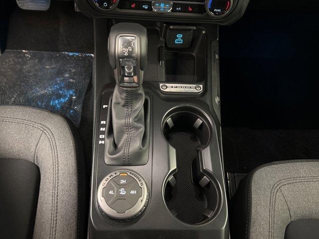 new 2025 Ford Bronco car, priced at $45,015