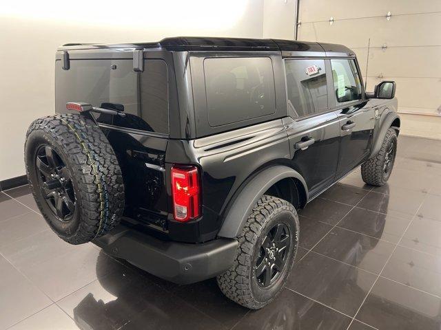 new 2025 Ford Bronco car, priced at $45,015