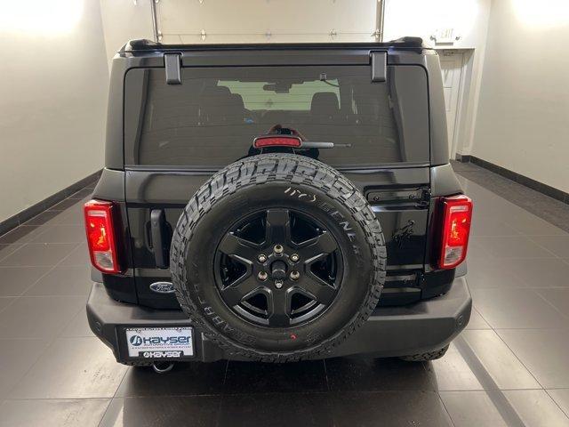 new 2025 Ford Bronco car, priced at $45,015