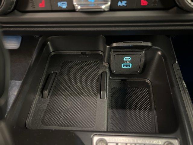 new 2025 Ford Bronco car, priced at $45,015