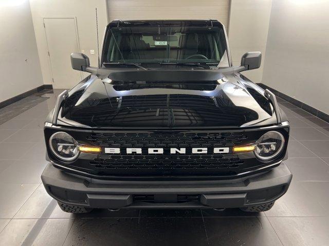 new 2025 Ford Bronco car, priced at $45,015