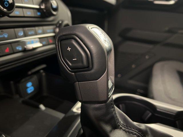 new 2025 Ford Bronco car, priced at $45,015