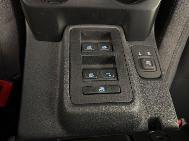 new 2025 Ford Bronco car, priced at $45,015