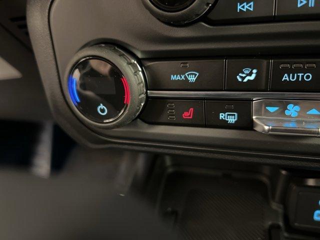 new 2025 Ford Bronco car, priced at $45,015