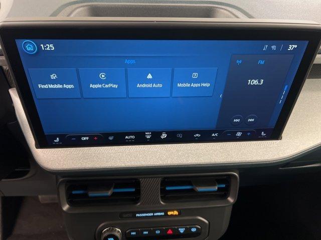 new 2025 Ford Maverick car, priced at $33,311
