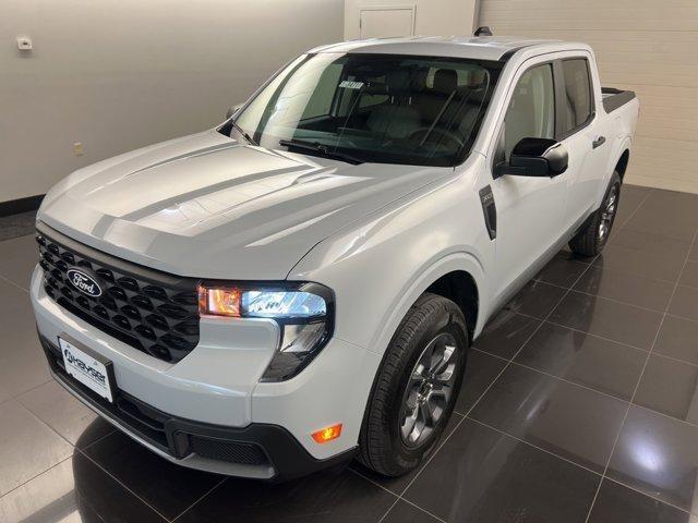 new 2025 Ford Maverick car, priced at $33,311