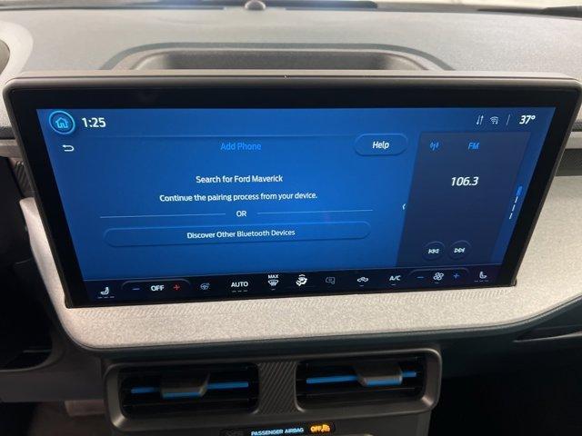 new 2025 Ford Maverick car, priced at $33,311