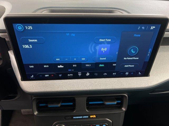 new 2025 Ford Maverick car, priced at $33,311