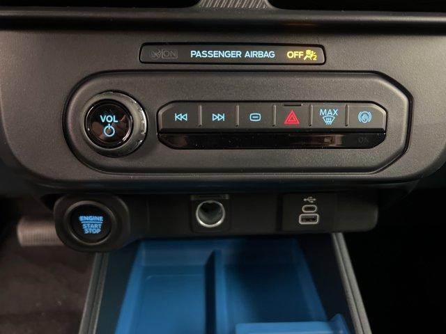 new 2025 Ford Maverick car, priced at $33,311