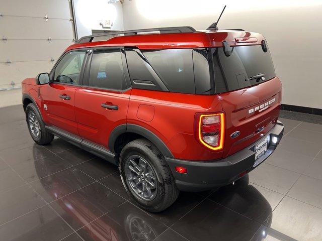 new 2024 Ford Bronco Sport car, priced at $31,215