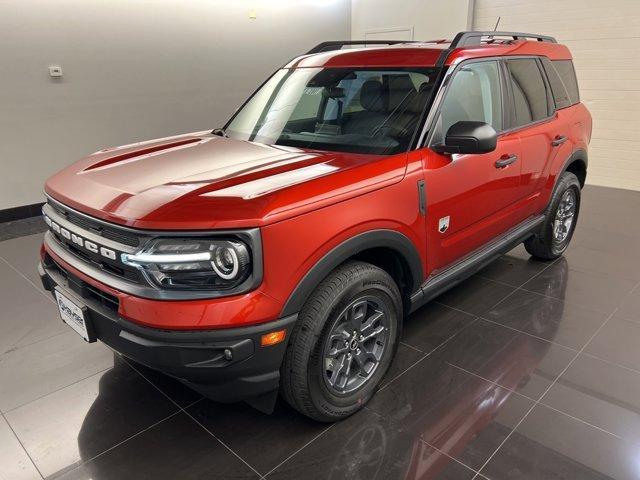 new 2024 Ford Bronco Sport car, priced at $31,215