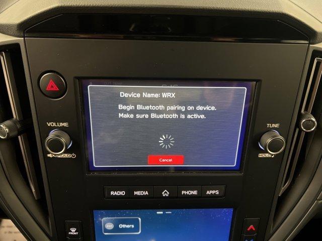used 2023 Subaru WRX car, priced at $25,914