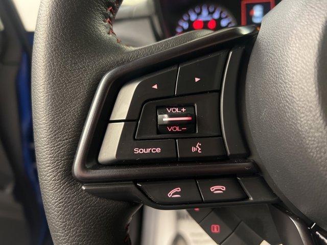 used 2023 Subaru WRX car, priced at $25,914