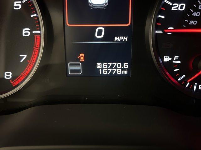 used 2023 Subaru WRX car, priced at $25,914