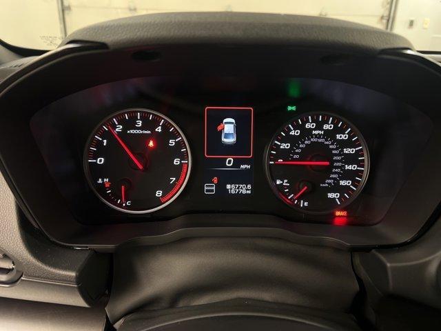 used 2023 Subaru WRX car, priced at $25,914