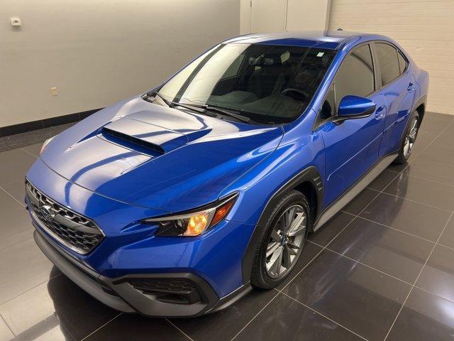 used 2023 Subaru WRX car, priced at $25,914