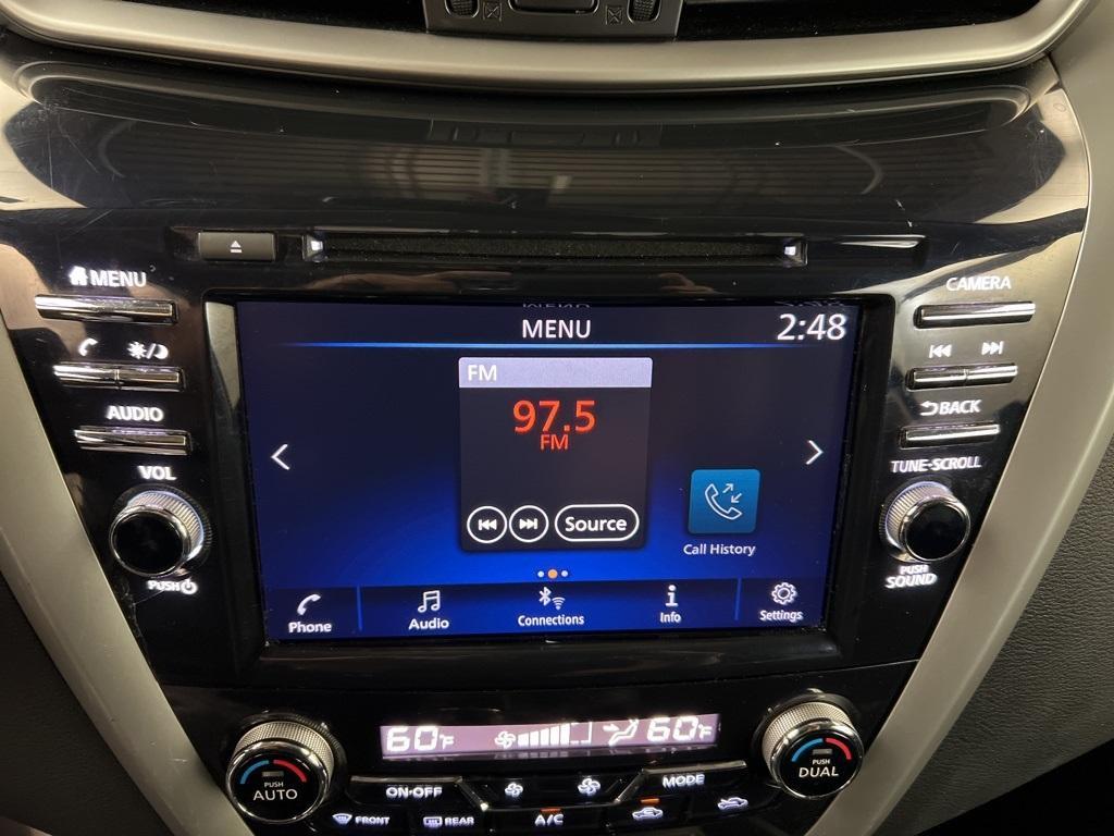 used 2019 Nissan Murano car, priced at $19,095