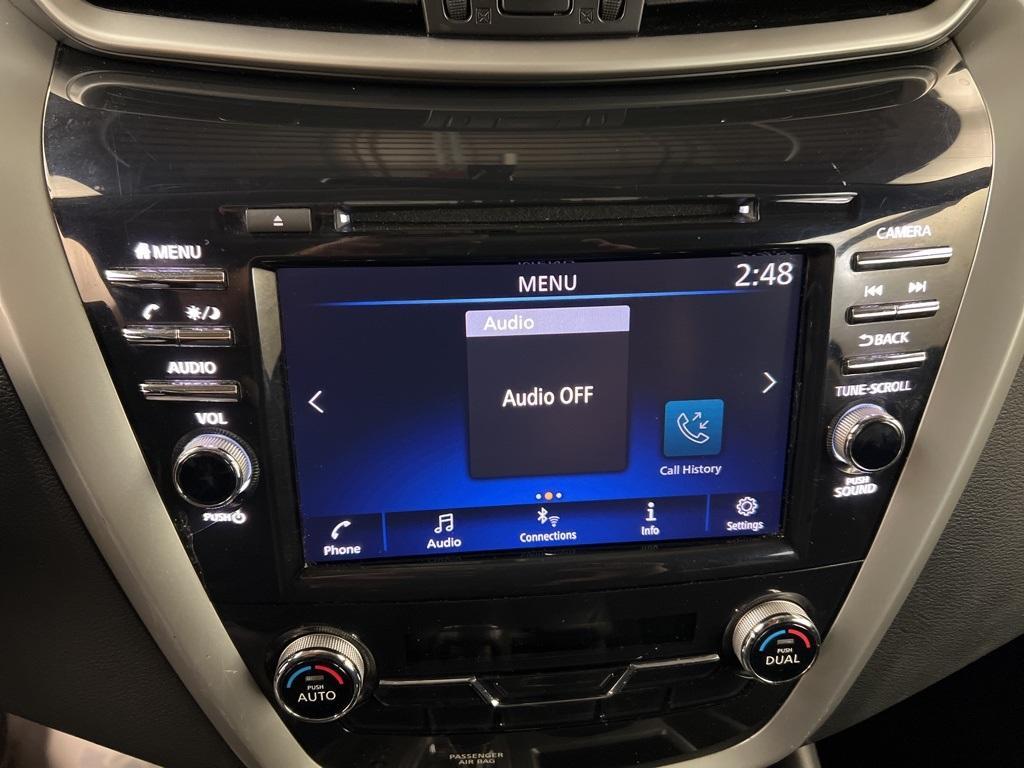 used 2019 Nissan Murano car, priced at $19,095