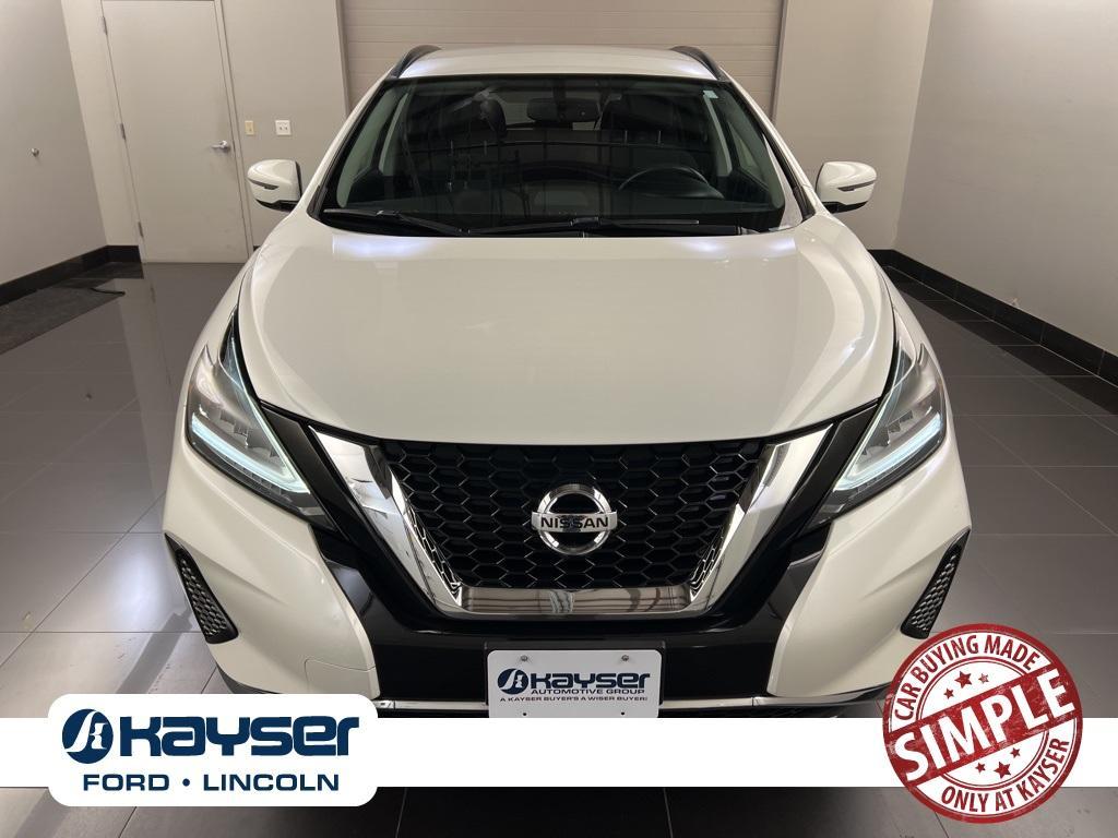 used 2019 Nissan Murano car, priced at $19,095