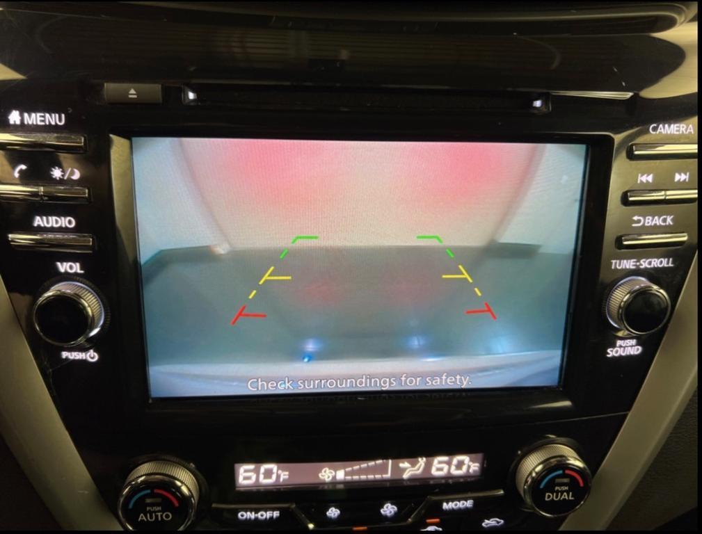 used 2019 Nissan Murano car, priced at $19,095