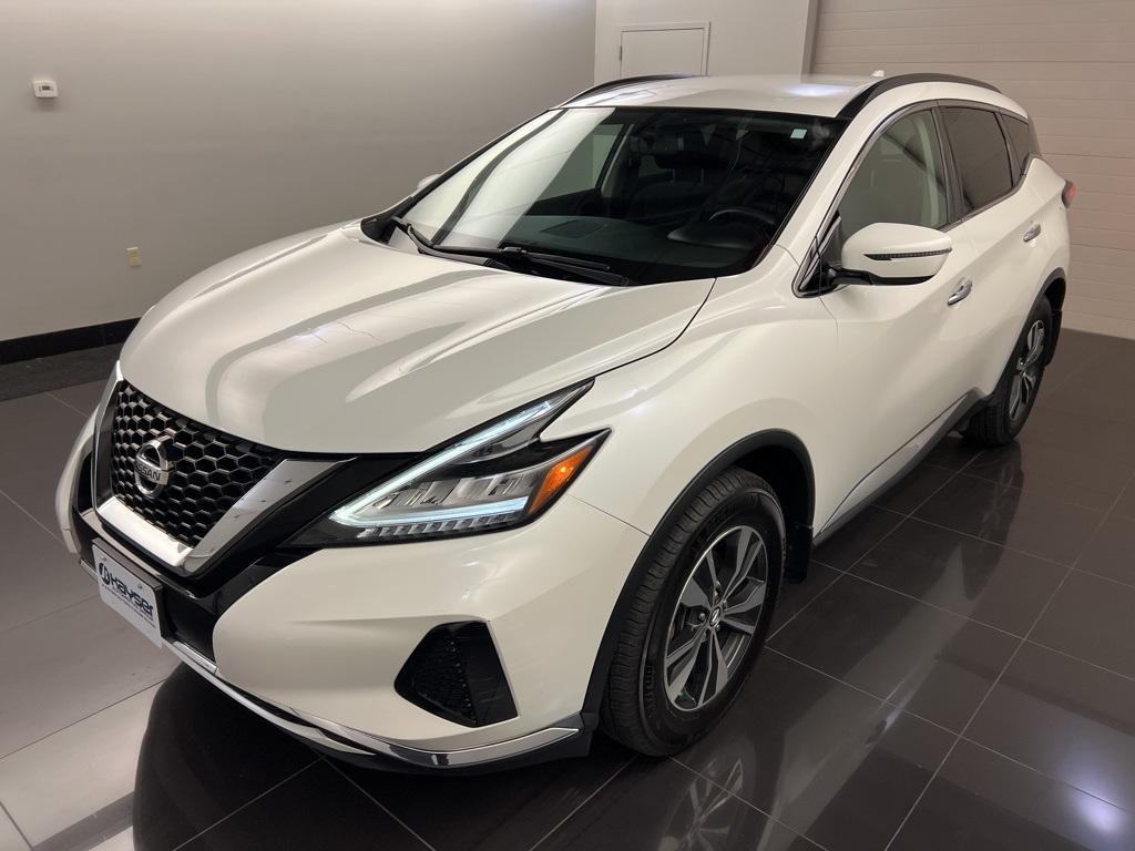 used 2019 Nissan Murano car, priced at $19,095