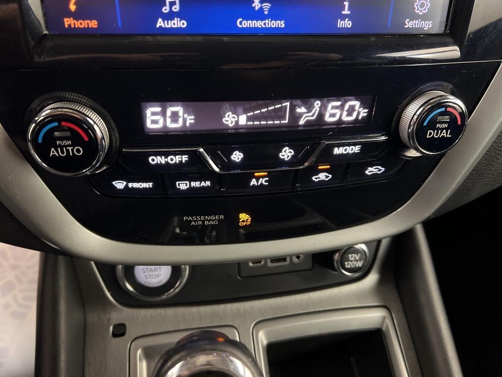 used 2019 Nissan Murano car, priced at $19,095