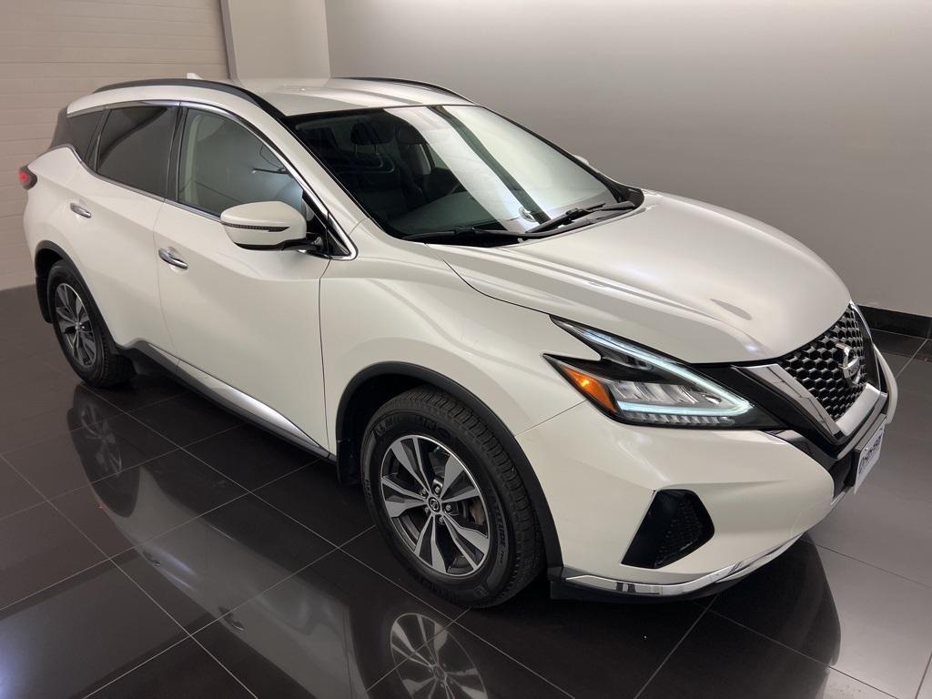 used 2019 Nissan Murano car, priced at $19,095