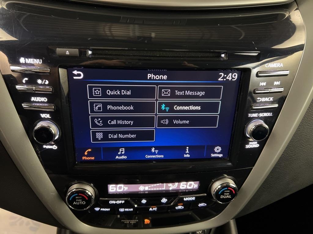 used 2019 Nissan Murano car, priced at $19,095