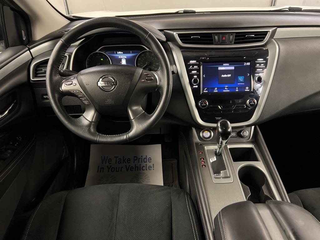 used 2019 Nissan Murano car, priced at $19,095