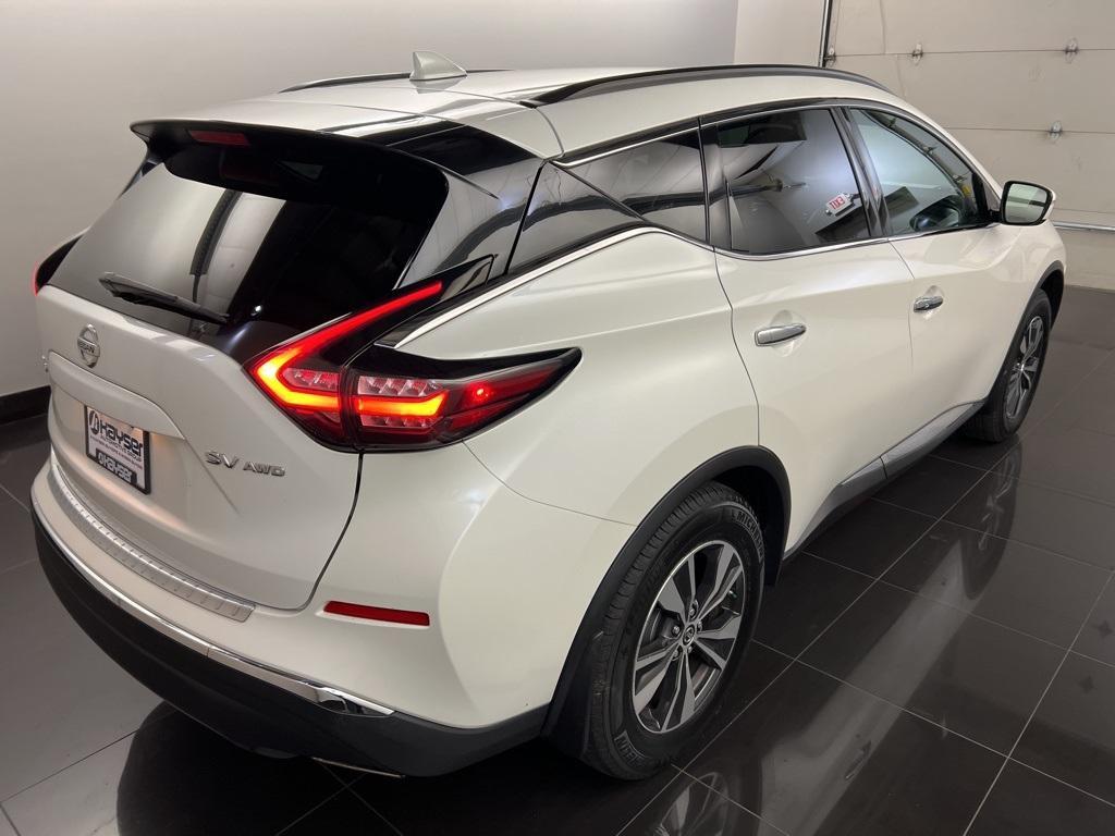 used 2019 Nissan Murano car, priced at $19,095